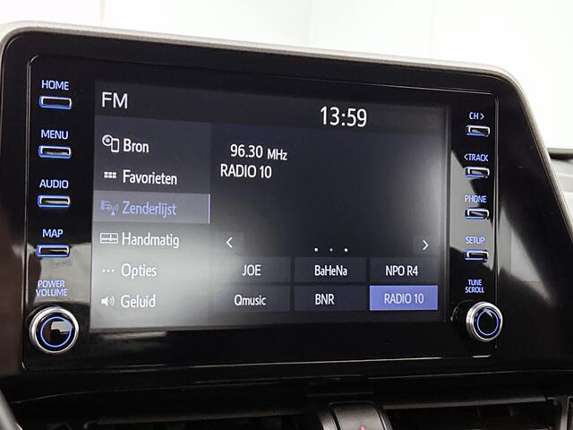 Toyota C-HR 1.8 Hybrid Active | BTW voertuig | 1e eigenaar | Lichtmetalen wielen |