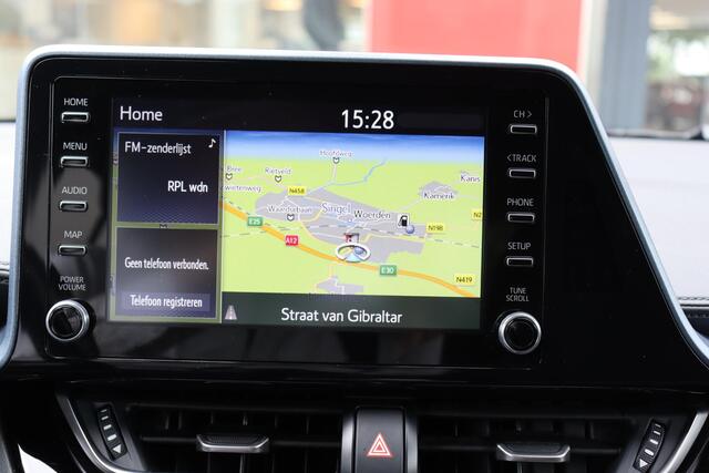 Toyota C-HR 2.0 Hybrid Bi-Tone, Trekhaak