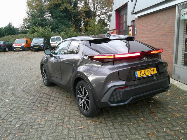 Toyota C-HR 1.8 Hybrid 140 Dynamic stuur + stoelverwarming Elek achterklep