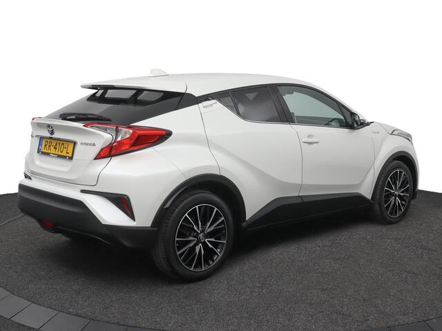 Toyota C-HR 1.8 Hybrid Dynamic | Stoelverwarming | Parkeercamera | Keyless| Navigatie |