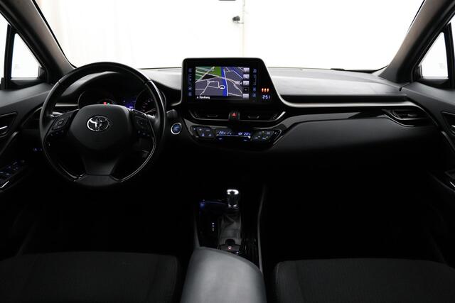 Toyota C-HR 1.8 Hybrid Dynamic | Stoelverwarming | Parkeercamera | Keyless| Navigatie |