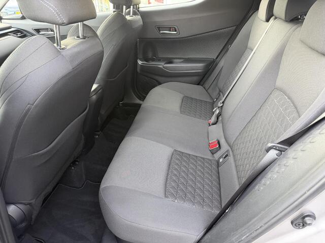 Toyota C-HR 1.8 Hybrid Dynamic