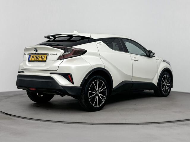Toyota C-HR 1.8 Hybrid Executive | Premium uitgevoerd| Leder interieur |