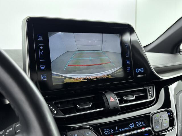 Toyota C-HR 1.8 Hybrid Executive | Premium uitgevoerd| Leder interieur |