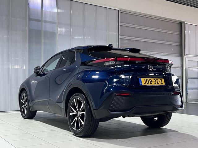 Toyota C-HR 1.8 Hybrid 140 Dynamic