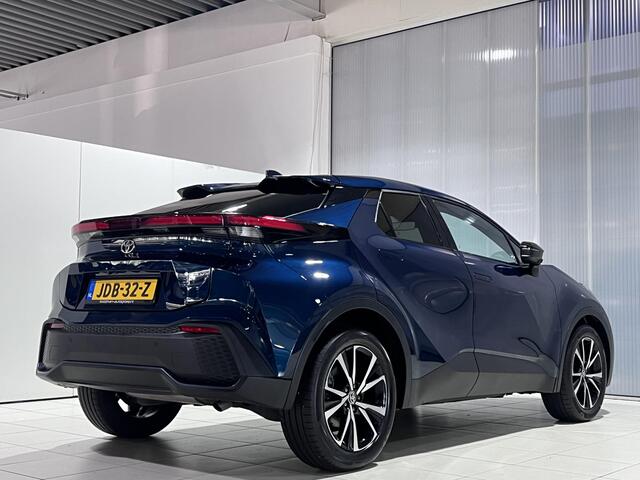 Toyota C-HR 1.8 Hybrid 140 Dynamic