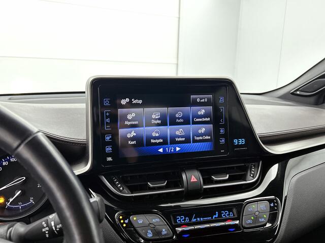 Toyota C-HR 1.8 Hybrid Executive | LED | Sport pakket | JBL |