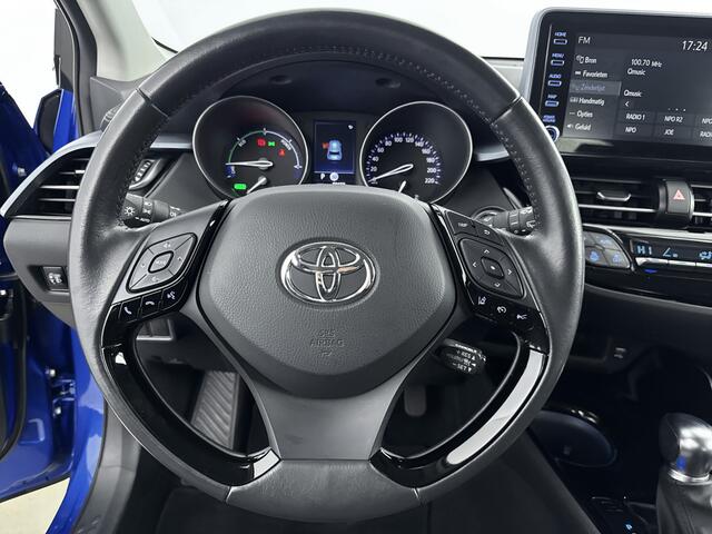 Toyota C-HR 1.8 Hybrid Dynamic | Navigatiesysteem | keyless entry | Applecarplay |