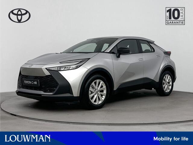 Toyota C-HR 1.8 Hybrid 140 Active | Apple Carplay & Android Auto | Parkeercamera | Auto onderweg!
