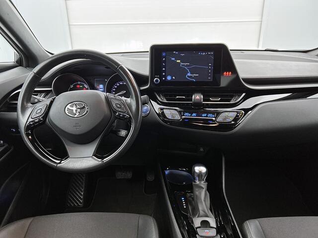 Toyota C-HR 1.8 Hybrid Dynamic | Premium uitgevoerd |
