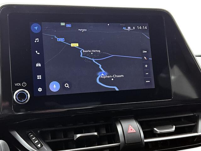 Toyota C-HR 1.8 Hybrid Dynamic | Premium uitgevoerd |