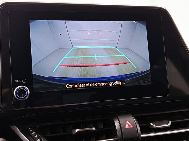 Toyota C-HR 1.8 Hybrid Dynamic | Premium uitgevoerd |