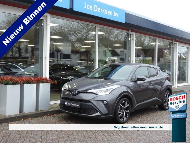 Toyota C-HR 2.0 Hybrid Team D - ACC | CarPlay | Stoel/stuurverw. | Dodehoek | Afn. trekh. | All Season