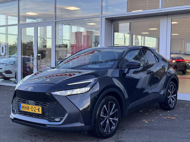 Toyota C-HR 2.0 Plug-in Hybrid 220 Dynamic