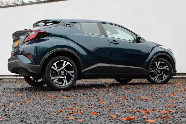 Toyota C-HR 1.8 Hybrid Dynamic Automaat, 1e Eig. Applecarplay/Androidauto en Dealer onderhouden!