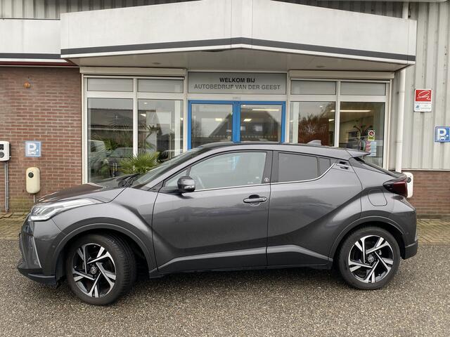 Toyota C-HR 2.0 Hybrid Style