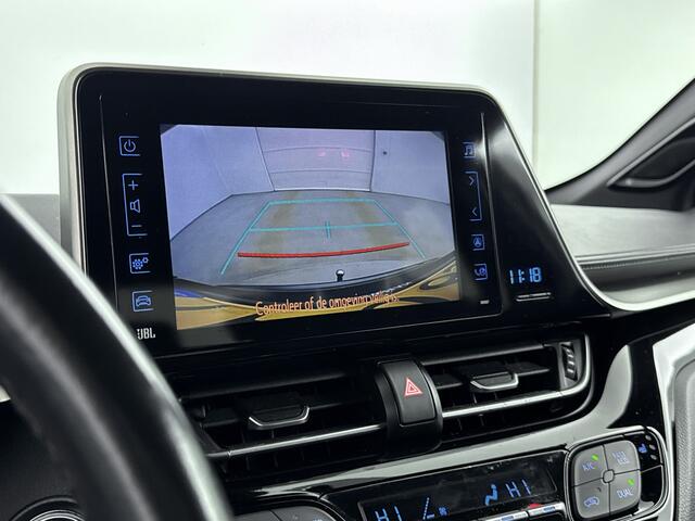 Toyota C-HR 1.8 Hybrid Style Trekhaak | JBL | Navi | Automatisch Inparkeren | NL-Auto | Louwman Purmerend Onderhoud |