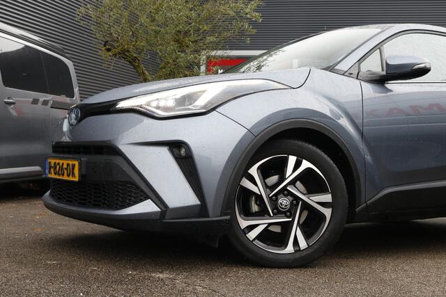 Toyota C-HR 1.8 Hybrid Style | Apple Carplay | 18 inch LM-velgen |