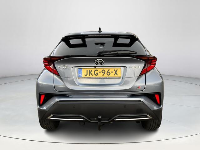 Toyota C-HR 2.0 Hybrid GR-Sport | Trekhaak | Navigatie | Stoelverwarming | 19 inch LM-velgen |