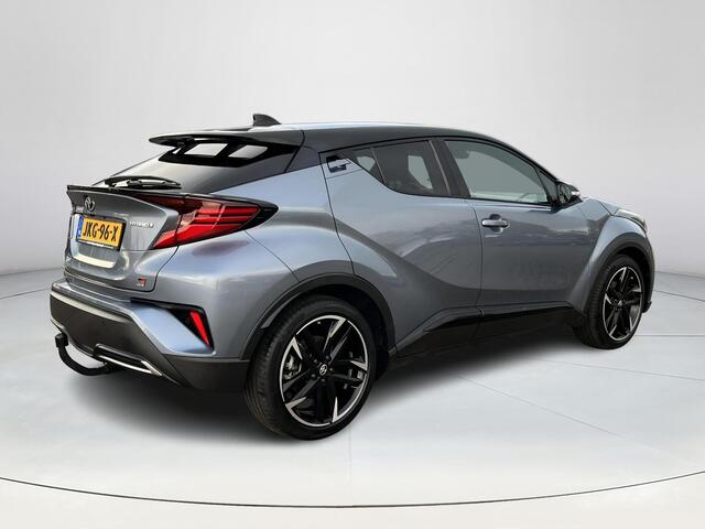 Toyota C-HR 2.0 Hybrid GR-Sport | Trekhaak | Navigatie | Stoelverwarming | 19 inch LM-velgen |