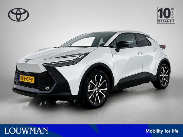 Toyota C-HR 2.0 Plug-in Hybrid 220 First Edition