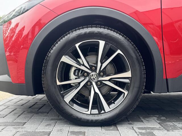 Toyota C-HR 1.8 Hybrid 140 First Edition Dodenhoekdetectie, Navigatie, Parkeersensoren V + A , All-in Rijklaarprijs