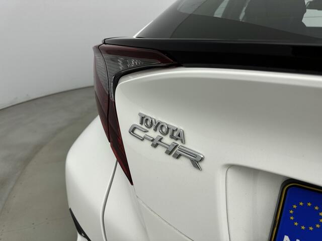 Toyota C-HR 1.8 Hybrid TeamNL | Full map navigatie | Crusie control | LM velgen | Climate control |