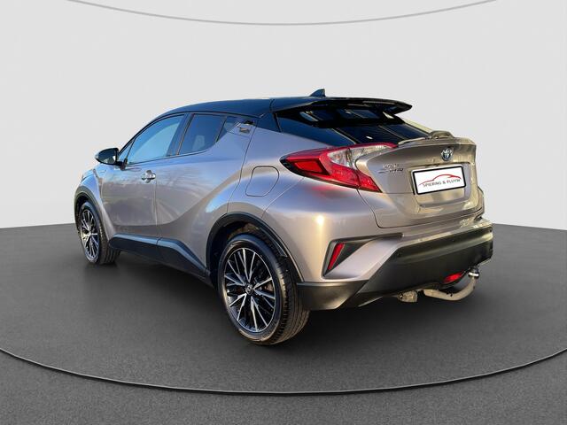 Toyota C-HR 1.8 Hybrid Bi-Tone 10jr garantie Trekhaak | Adap. cruise | Stoelverwarming |