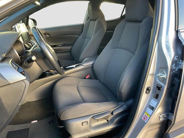 Toyota C-HR 1.8 Hybrid Bi-Tone 10jr garantie Trekhaak | Adap. cruise | Stoelverwarming |