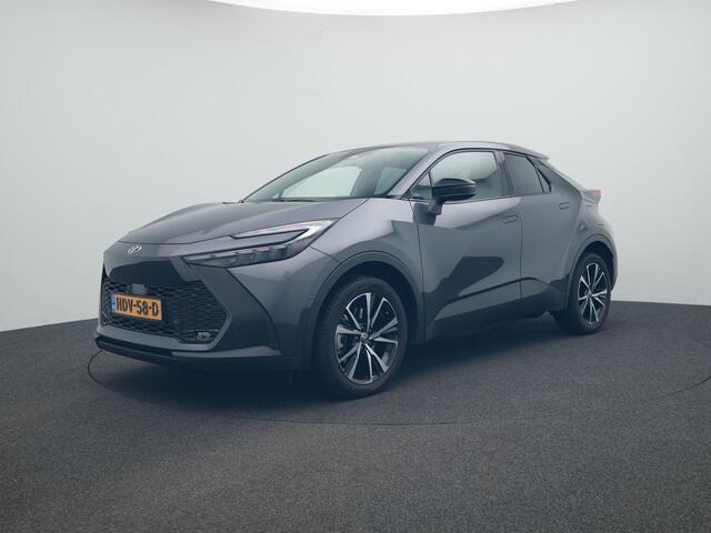 Toyota C-HR 2.0 Plug-in Hybrid 220 1st Edition | Elek. Achterklep | Leder Interieur |