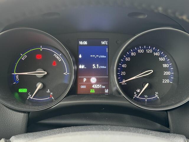 Toyota C-HR 2.0 Hybrid Style Stoel-stuurverwarming | Adaptive Cruise | Camera | Keyless