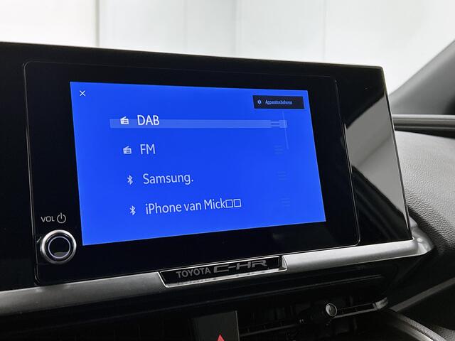 Toyota C-HR Hybrid 140 Dynamic | Fabr Garantie t/m 09-2034 mogelijk!