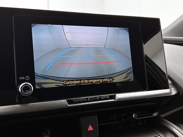 Toyota C-HR Hybrid 140 Dynamic | Fabr Garantie t/m 09-2034 mogelijk!