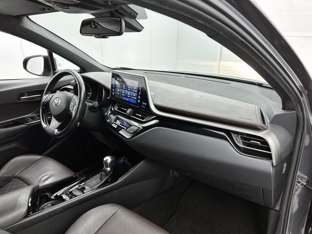 Toyota C-HR 1.8 Hybrid Executive Stoelverwarming | Navigatie | Achteruitrijcamera