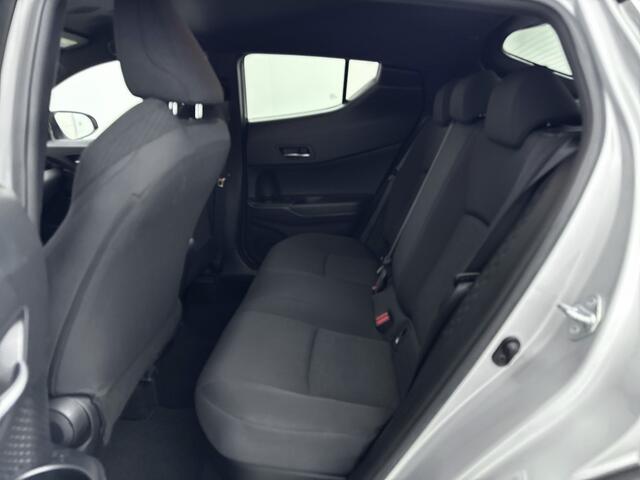 Toyota C-HR 1.8 Hybrid Dynamic | Garantie mogelijk t/m 04-2029 | Stoelverwarming