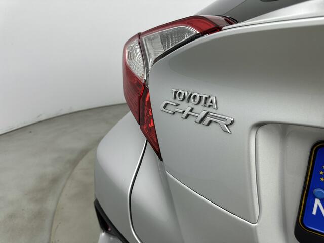 Toyota C-HR 1.8 Hybrid Dynamic | Garantie mogelijk t/m 04-2029 | Stoelverwarming