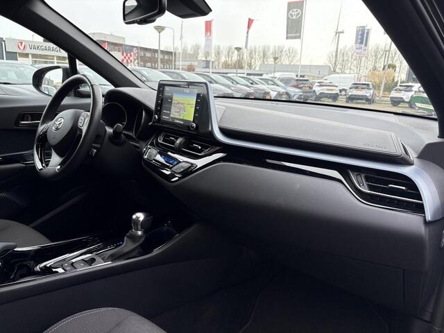 Toyota C-HR 1.8 Hybrid Business Plus