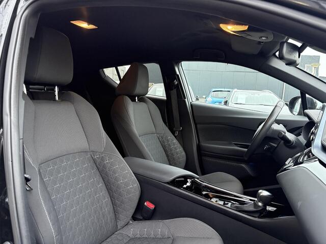 Toyota C-HR 1.8 Hybrid Business Plus