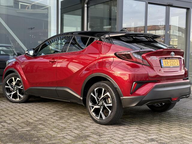 Toyota C-HR 1.8 Hybrid Style | 1e eigenaar | JBL |