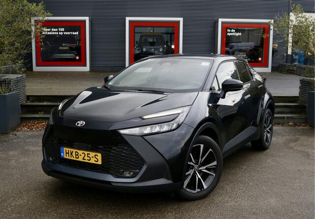 Toyota C-HR 2.0 Plug-in Hybrid 220 Dynamic