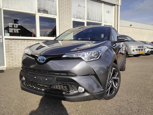 Toyota C-HR 1.8 Hybrid Style Blindspot