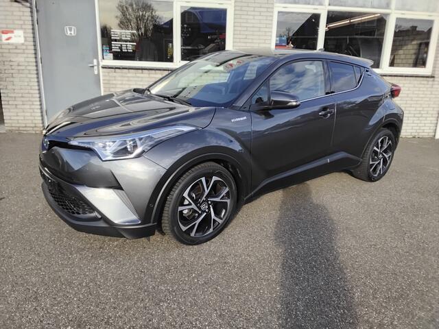 Toyota C-HR 1.8 Hybrid Style Blindspot