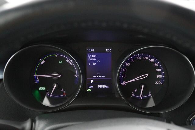 Toyota C-HR 2.0 Hybrid First Edition | Stoel en stuurverwarming | Trekhaak | Parkeersensoren |