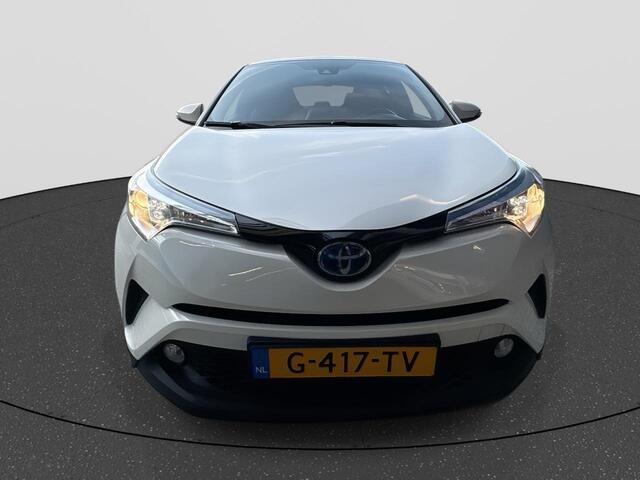 Toyota C-HR 1.8 Hybrid Dynamic
