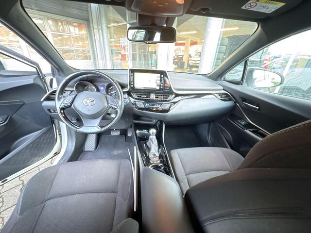 Toyota C-HR 1.8 Hybrid Dynamic