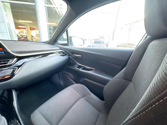 Toyota C-HR 1.8 Hybrid Dynamic