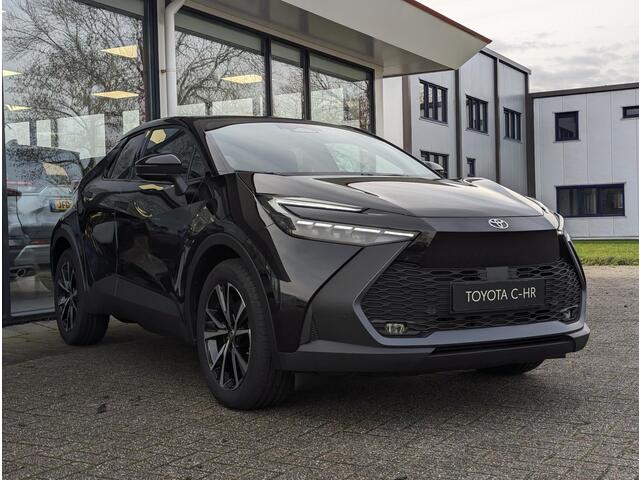 Toyota C-HR 2.0 Plug-in Hybrid 220 Business Plus | Stoel- stuurverwarming | BSM | ACC | PDC rondom | Camera | Prisma led | Keyless