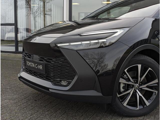 Toyota C-HR 2.0 Plug-in Hybrid 220 Business Plus | Stoel- stuurverwarming | BSM | ACC | PDC rondom | Camera | Prisma led | Keyless