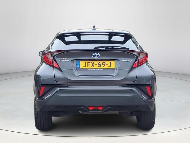 Toyota C-HR 1.8 Hybrid Executive | Apple CarPlay | Stoel/Stuur/Ruit verwarming | Rijklaarprijs incl. garantie |