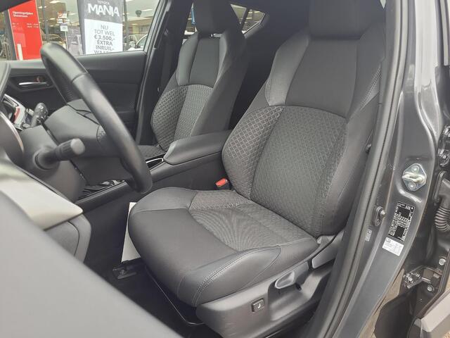 Toyota C-HR 1.8 Hybrid Executive | Apple CarPlay | Stoel/Stuur/Ruit verwarming | Rijklaarprijs incl. garantie |